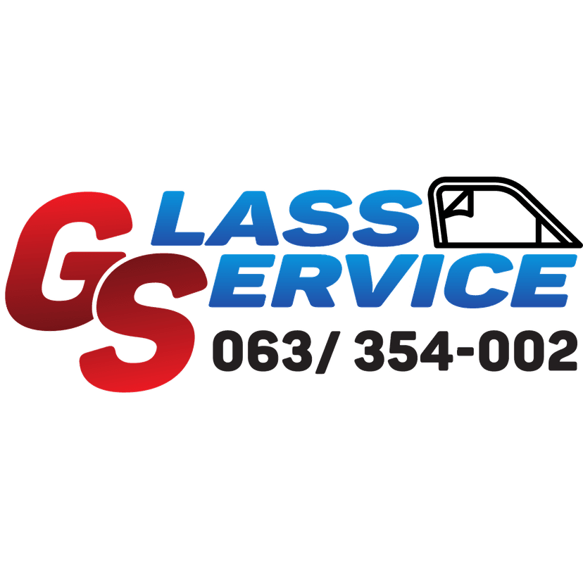 Glass Service Logo